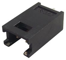 TE CONNECTIVITY - AMP 280370-2 Cabezal de Pin, Cable-a-Tarjeta, 2.54 mm, 1 Líneas, 2 Contactos, Recto Agujero Pasante