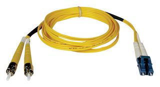 EATON TRIPP LITE N368-30M Network Cable, 30 m, 98 ft, Yellow