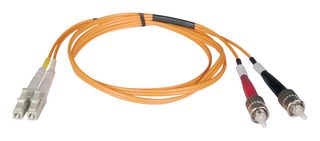 EATON TRIPP LITE N518-02M Network Cable, 2 m, 6 ft, Orange