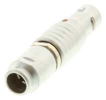 NORCOMP 820B002-173L501 Circular Connector, Standard Circular Connector, QUIK-LOQ 820B Series, Cable Mount Plug