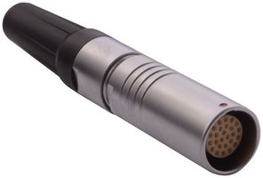 NORCOMP 822B006-273L601 Conector Circular, Standard Circular Connector, Serie QUIK-LOQ, Módulo de Montaje de Cable