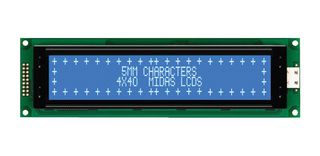 MIDAS DISPLAYS MC44005A6W-BNMLW-V2