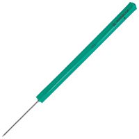 EXCELTA 333 Sonda, Acero Inoxidable, Recto, Sonda L de 143.75mm, Punta de 0.63 mm