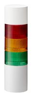 PATLITE (U.S.A.) LR7-302WJBW-RYG