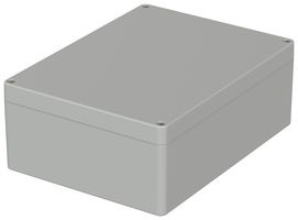 BOPLA 02223000 Carcasa de Plástico, Small, Policarbonato, 74.9 mm, 150 mm, 200 mm, IP65