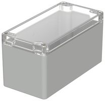 BOPLA 02231100 Carcasa de Plástico, Small, Policarbonato, 85.1 mm, 80 mm, 160 mm, IP66