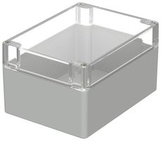 BOPLA 02238100 Carcasa de Plástico, Small, Policarbonato, 89.9 mm, 120 mm, 160 mm, IP66