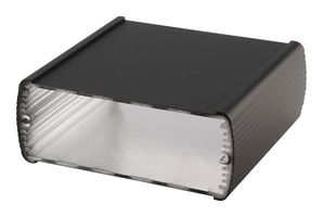 BOPLA 84040000 Metal Enclosure, Instrument, Aluminum, 41.91 mm, 108 mm, 1 m, IP65