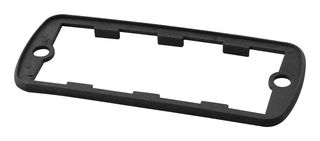 BOPLA 84200819 SEAL, ALUBOS, UL 94 VO, TPE SANTO 251, PACK OF 10, DI 800-V0, BLACK ROHS COMPLIANT: YES
