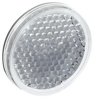 SICK C42-1 Reflector, Sensor, Redondo, 1.65", Enchufable, PMMA/ABS