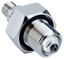 SICK GRF18S-E234LV Level Switch, Optical, G1/2, NPN, NO, 4-Pin M12 Connector, -10°C to 55°C, IP67 / IP69