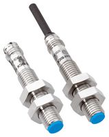 SICK MM08-60APS-ZUK Sensor de Proximidad, Magnetoresistivo, 60mm, PNP, NA, Cable de 6.6 ft, Serie MME