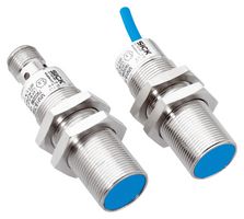 SICK MM18-00A-N-VC0 Proximity Sensor, Magnetoresistive, 120mm, NAMUR, Metal, 4 Pin M12 Connector Plug, MMN Series