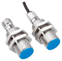 SICK MM18-00APS-ZCK Proximity Sensor, Magnetoresistive, 120mm, PNP, NO, 4 Pin M12 Connector Plug, MME Series