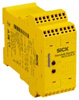 SICK MOC3ZA-KAZ34D3 Standstill Monitor, 24 VDC, Spring Terminal
