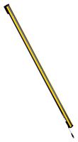 SICK M4C-EA03400A10 Sensor Multihaz de Seguridad, PL e, SIL 3, 3 Haces, 400mm, IP65, IP67, Plug M12 5 Pines