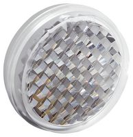 SICK P25-2 Reflector, Sensor, Redondo, 0.99", Enchufable, PMMA/ABS