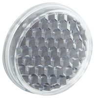 SICK P34 Reflector, Sensor, Redondo, 1.36", Abrazable, PMMA/ABS