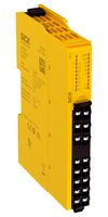 SICK RLY3-LOOP100 Safety Relay, ReLy Series, PL e, SIL 3, 24 VDC, 6 mA, Spring