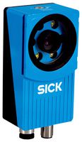 SICK VSPM-6F2113 Cámara de Visión, 640 x 480 pixels, 40 fps, Enfoque Ajustable, Monocromático, Montaje-S