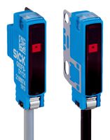 SICK GSE2FS-P5151 Foto Sensor, 700 mm, PNP, Haz Pasante, 10 a 30 VCD, Cable con Conector M8 3 Pines, Serie G2