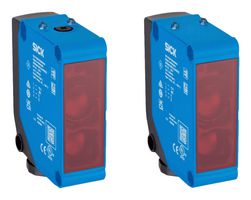 SICK GSE20G-QLRC2170ZZZ Sensor Fotoeléctrico, 120 m, Relevador SPDT, Haz Pasante, Bloque Terminales, 21.6 a 253VCD, G20