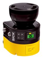 SICK MICS3-CBAZ90EN1P01 Escáner Láser de Seguridad, Ángulo Haz 275°, 128 Pares Campo, Tipo 3, SIL2, Rango Detección 64m