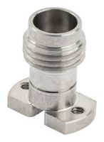 HUBER+SUHNER 82_PC185-S50-0-200/199_NE Conector Coaxial / RF, 1.85mm Coaxial, Jack Embridado Recto, Soldable, 50 ohm