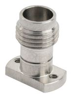 HUBER+SUHNER 82_PC185-S50-0-201/199_NE Conector Coaxial / RF, 1.85mm Coaxial, Jack Embridado Recto, Soldable, 50 ohm