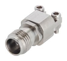 HUBER+SUHNER 92_PC185-S50-0-200/199_NE Conector Coaxial / RF, 1.85mm Coaxial, Jack Recto, Compresión, 50 ohm, Beryllium Copper Alloy