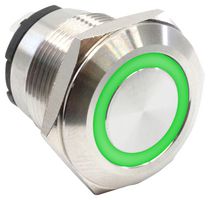 E-SWITCH PVHC4F2BSS334