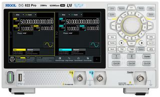 Affordable DG800 Series Waveform Generators