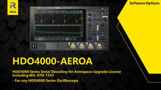RIGOL DHO4000-AEROA