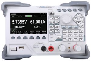 RIGOL DL3031 Carga Electrónica CD, DL3000 Series, 350 W, Programmable, 0 V, 150 V, 60 A