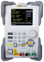 RIGOL DP712 Bench Power Supply, Programmable, 1 Output, 0 V, 50 V, 0 A, 3 A
