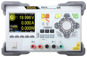 RIGOL DP811A Bench Power Supply, Programmable, 1 Output, 0 V, 40 V, 0 A, 5 A