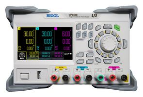 RIGOL DP932E Bench Power Supply, Programmable, 3 Output, 0 V, 30 V, 0 A, 3 A