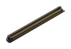 SAMTEC ADM6-40-01.5-L-4-0-A-TR Mezzanine Connector, Alignment Pin, High Density Array, Male, 0.635 mm, 4 Rows, 160 Contacts