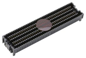 SAMTEC ASP-103612-05 Conector Mezzanine, Vita 42 XMC, Arreglo, Hembra, 1.27 mm, 6 Líneas, 114 Contactos
