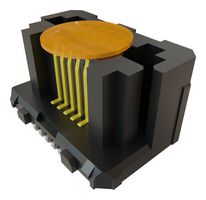 SAMTEC LSHM-105-02.5-L-DV-A-N-K-TR Conector Mezzanine, Hermafrodita, 0.5 mm, 2 Líneas, 10 Contactos, Recto Montaje Superficial