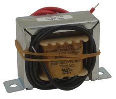 TRIAD MAGNETICS F-117X Transformador Montaje en Chasis, Aislado, 115V, 1 x 24V, 9.6 VA, 50Hz / 60Hz