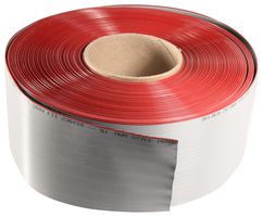 BELDEN 9L28064 008H100 Ribbon Cable, Flat, Unshielded, 64 Conductor, 28 AWG, 100 ft, 30.48 m