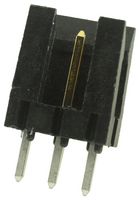 AMPHENOL COMMUNICATIONS SOLUTIONS 69167-103HLF Cabezal de Pin, Cable-a-Tarjeta, 2.54 mm, 1 Líneas, 3 Contactos, Agujero Pasante, Serie 69167