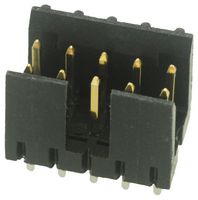 AMPHENOL COMMUNICATIONS SOLUTIONS 69168-110HLF Cabezal de Pin, Cable-a-Tarjeta, 2.54 mm, 2 Líneas, 10 Contactos, Agujero Pasante, Serie 69168