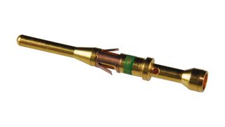 ITT CANNON T3P20MC1LX Circular Connector Contact, T3P, Machined, Trident Series, Pin, Crimp, 20 AWG