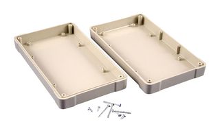 MULTICOMP PRO MCRL6055 Carcasa de Plástico, Multipurpose, ABS, 178 mm, 105 mm, 40 mm, IP54