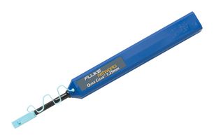 FLUKE NETWORKS QUICKCLEAN-1.25-1P Fiber Cleaner, Pen, Quick Clean Cleaner 1.25 mm Fiber, LC and MU, Single