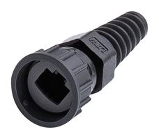 AMPHENOL LTW RDP-00AMMA-TLM7001 Modular Connector, Large Size, 1.5A, RJ45 Plug, 1 x 1 (Port), 8P8C, IP67, Cable Mount