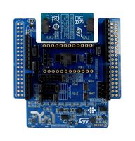 STMICROELECTRONICS X-NUCLEO-IKS4A1 Expansion Board, LSM6DSO16IS, LSM6DSV16X, MEMS/Environmental Sensor, STM32 Nucleo Boards