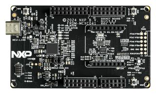 NXP FRDM-MCXC041 Development Kit, MCXC041VFK, 32 bit, ARM Cortex-M0+